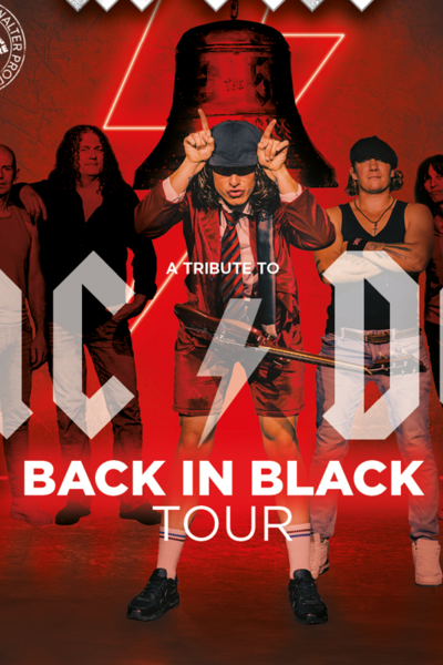 THE 5 ROSIES - TRIBUTE TO AC/DC
