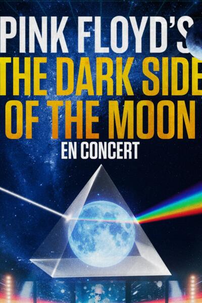 DARK SIDE OF THE MOON EN CONCERT