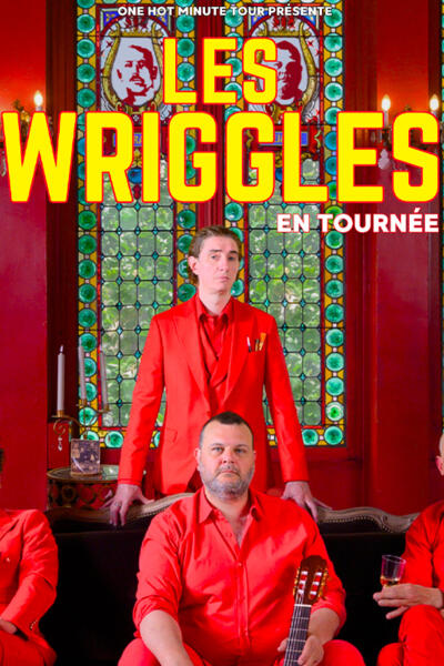 LES WRIGGLES