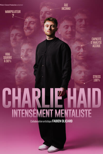 CHARLIE HAID