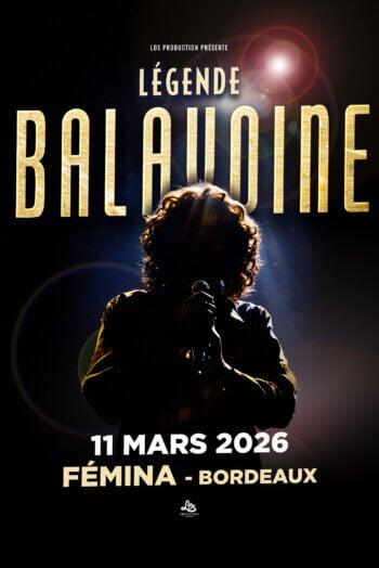 LEGENDE BALAVOINE