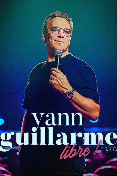 YANN GUILLARME