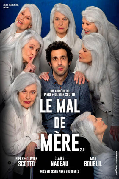 LE MAL DE MÈRE