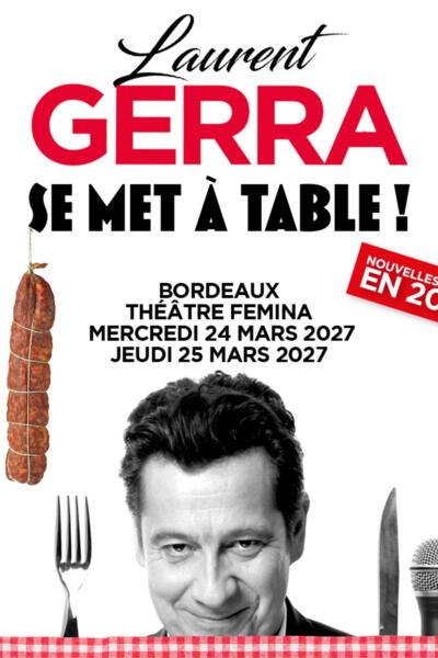 LAURENT GERRA