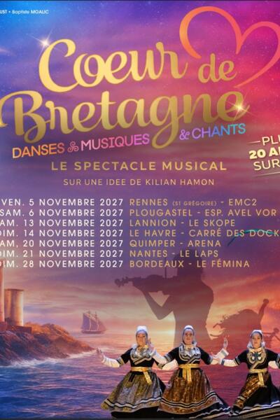 COEUR DE BRETAGNE