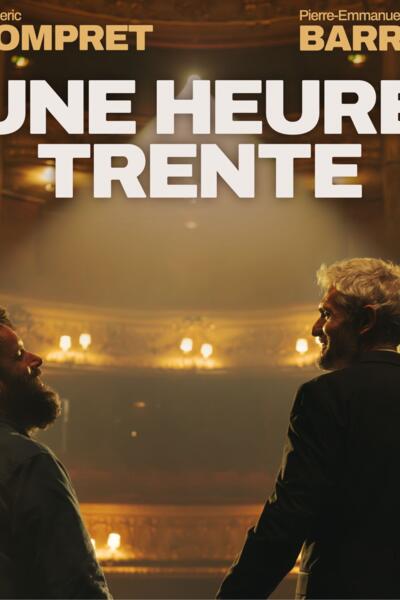 PIERRE-EMMANUEL BARRE & AYMERIC LOMPRET