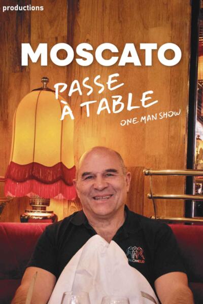 VINCENT MOSCATO