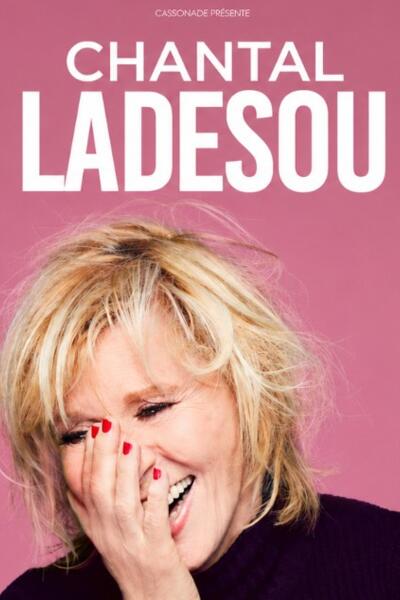 CHANTAL LADESOU