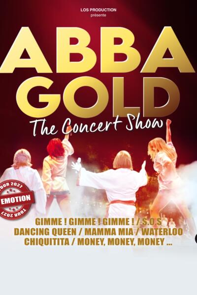 ABBA GOLD