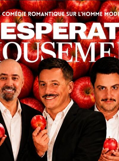 DESPERATE HOUSEMEN