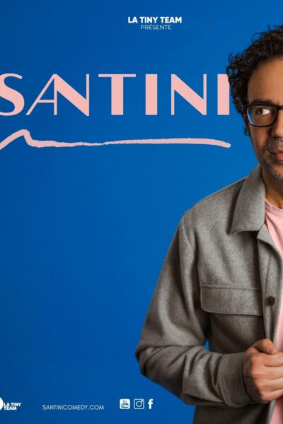 JULIEN SANTINI