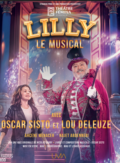 LILLY LE MUSICAL