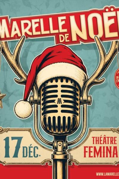 LA MARELLE DE NOËL