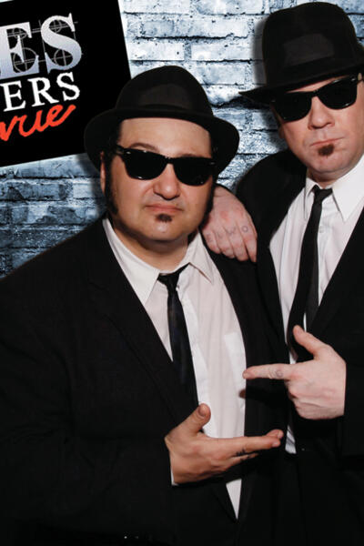 THE OFFICIAL BLUES BROTHERS REVUE