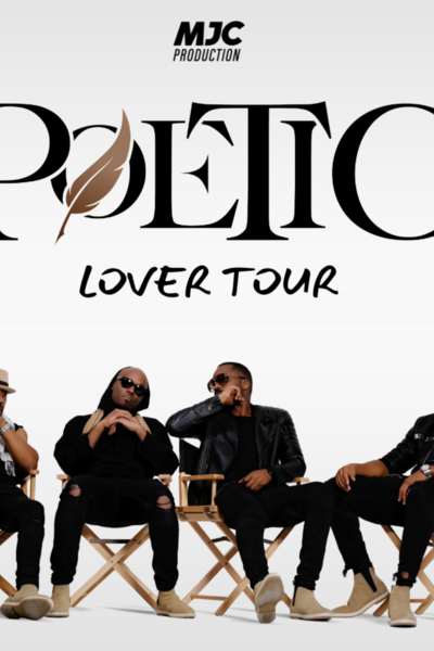 POETIC LOVER TOUR