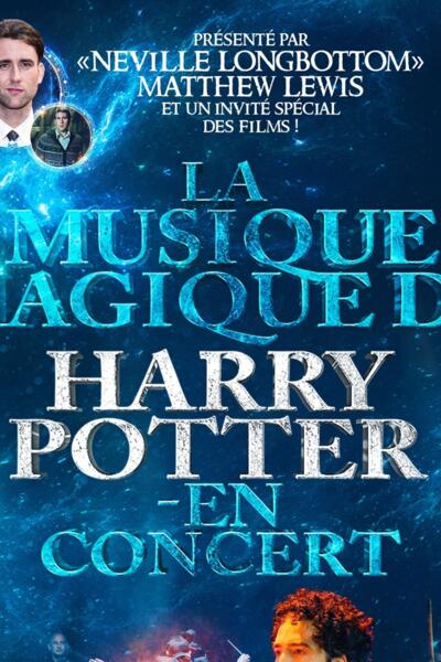 THE MAGICAL MUSIC OF HARRY POTTER