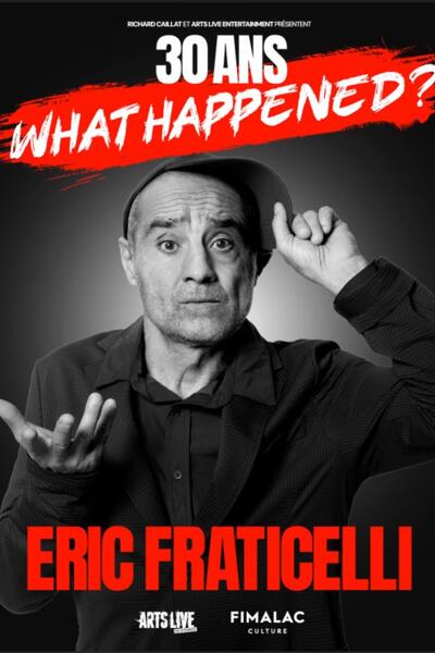 ERIC FRATICELLI
