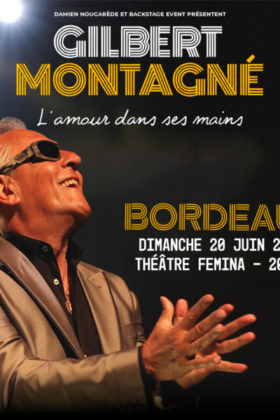 GILBERT MONTAGNE