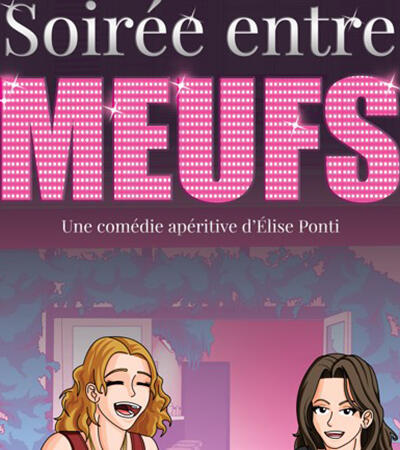 SOIREE ENTRE MEUFS