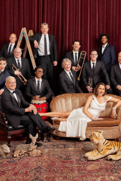 PINK MARTINI