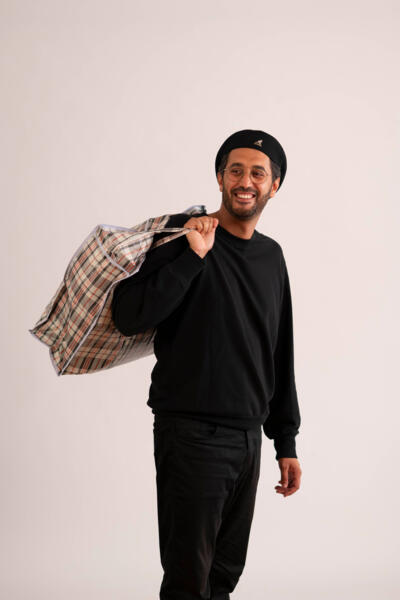 DJAMIL LE SHLAG