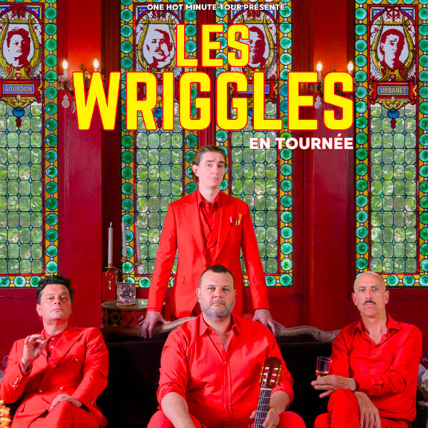 LES WRIGGLES