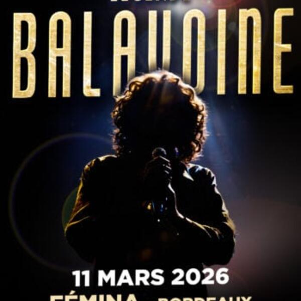 LEGENDE BALAVOINE