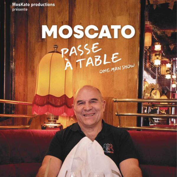 VINCENT MOSCATO