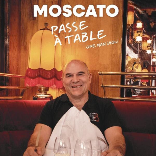 VINCENT MOSCATO