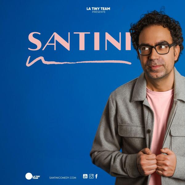 JULIEN SANTINI