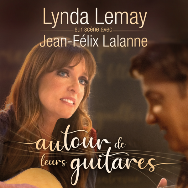 LYNDA LEMAY ET JEAN FELIX LALANNE