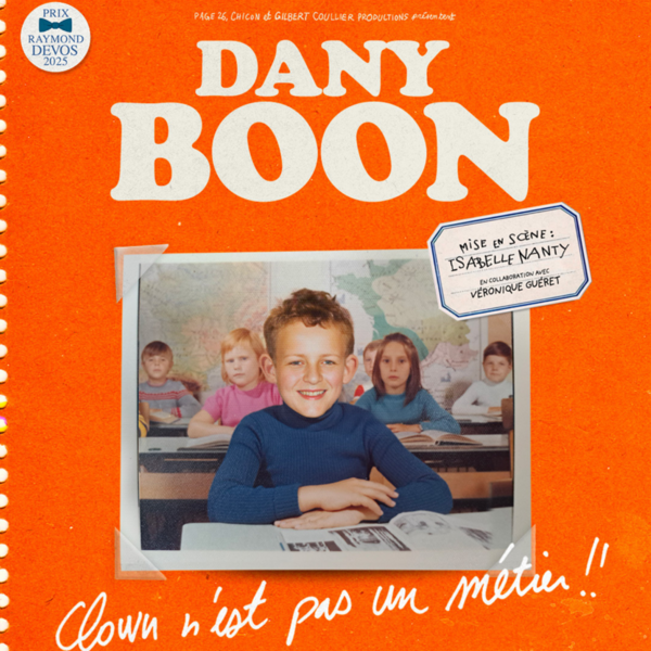 DANY BOON