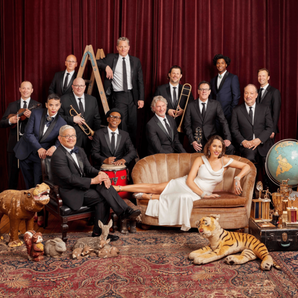 PINK MARTINI